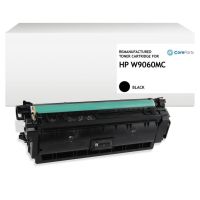 cartucho de toner coreparts hp color laserjet managed negro