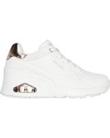 de skechers 177520-wht uno wedge white