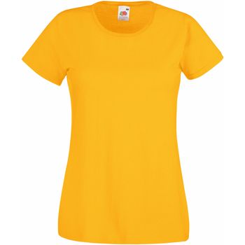 Fruit Of The Loom Camiseta 61372 para mujer