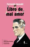 libro de mal amor
