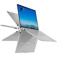 asus flip c434ta 14 2 in 1 chromebook - intelu0026regcore i5 128 gb emmc silver silver
