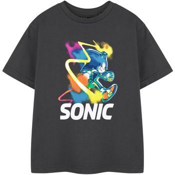 Dessins Animés Camiseta NS8619 para niño