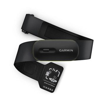 Pulsera de actividad Garmin HRM 600 Bluetooth ANT+ Resistente al agua Correa ajustable Negra