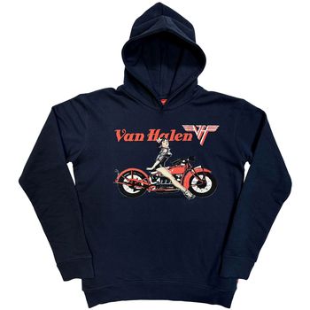 Van Halen Jersey Unplugged Pinup para hombre
