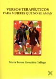 versos terapeuticos para mujeres que no se aman