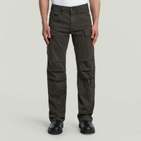 g-star raw pantalon cargo d26950-c106-b575 asfalt para hombre
