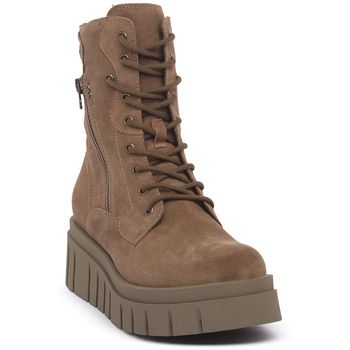 NeroGiardini Botines NERO GIARDINI 442 VELOUR MOU para mujer