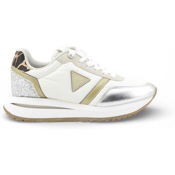 Guess Zapatillas FLP2EGPEL12-PE26-LEOPA para mujer