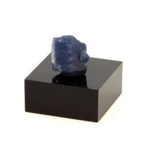 sapphire - natural pierre de madagascar zazafotsy ihosy - blue precious stone certificado de autenticidad incluido  1082 ct - 10 x 10 x 9 mm