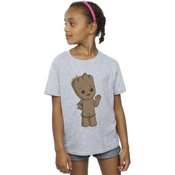 Marvel Camiseta I Am Groot para niña