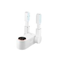 secador de zapatos electrico konka y2-5 360uvc 50hz 130w led