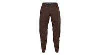 pantalon mtb fox ranger water marron hombre