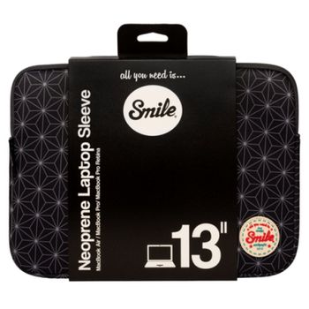 Smile Funda Portátil Neopreno 13