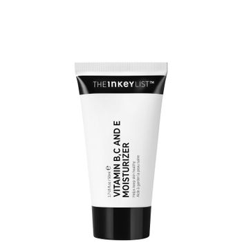 The INKEY List Vitamin B, C and E Moisturizer 50ml