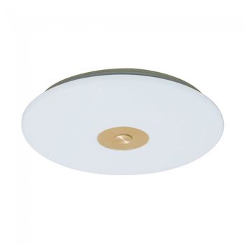 Plafón de techo led pro cct dim (50w)