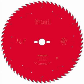 Hoja Para Sierra Circular Portátil Freud - Ø355 3/2,2 Al30 Z60 Ba 15° - F03fs09743 -fr33w001h