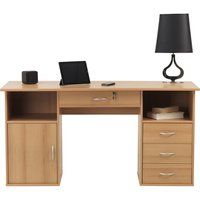 alphason dallas aw12289 work centre - beech