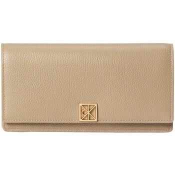 Calvin Klein Jeans Bolso de mano Emblem Hw Pebble Long Bifold para mujer