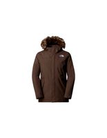 chaqueta the north face zaneck hombre marron