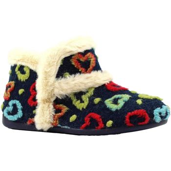 Lunar Pantuflas Angel para mujer