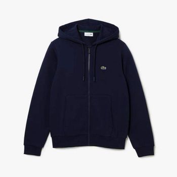 Chaqueta Lacoste Jogger Classic Azul Marino -  - Xl