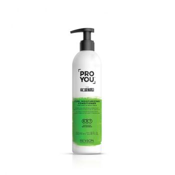 Proyou twister curl moisturizing conditioner 350ml