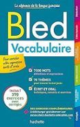bled vocabulaire