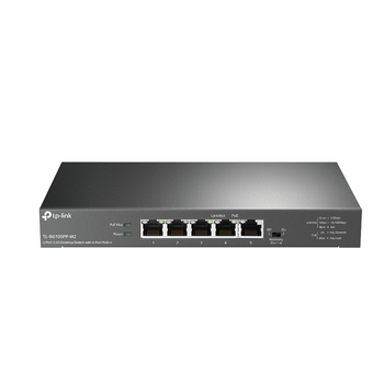 TP-Link TL-SG105PP-M2 Switch 4x2.5G PoE++ 1x2.5G
