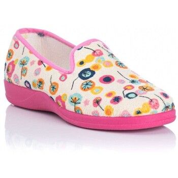 Ruiz Y Gallego Pantuflas Zapatilla de casa - Textil toalla para mujer