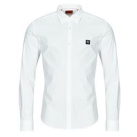 hugo camisa manga larga ermo para hombre