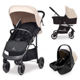 Trío Oslo 2 Beige