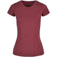 build your brand camiseta bb012 para mujer