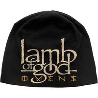 lamb of god gorra ro5503 para hombre