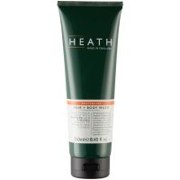 heath revitalise hair and body wash 250ml