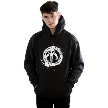 Disney Jersey The Mandalorian Bounty Hunter para hombre