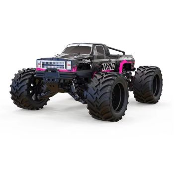 PD Racing TK10 EXB V3 4S 1/10 2.4G 4WD 88km/h Coche RC sin escobillas Monster Off-Road Truck con giroscopio Drift Alta v