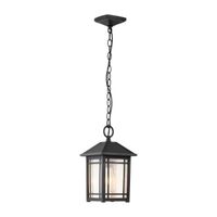 lampara colgante de exterior cedar point