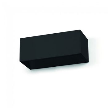 Aplique de pared led rett (2x4w)