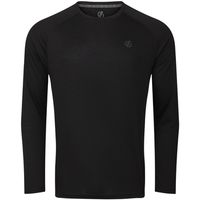 dare 2b camiseta manga larga agile para hombre