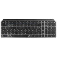 teclado mars gaming mk-silenkeys de membrana perfil bajo layout es triple conexion