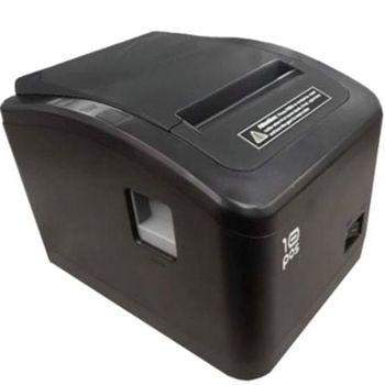 Impresora Térmica USB-RS232-Ethernet 10POS RP-12N Corte Automático Códigos 2D/QR