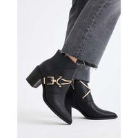 befree botines botines napoles-012 para mujer