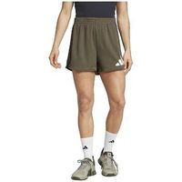 adidas short short train essentials big performance logo para mujer