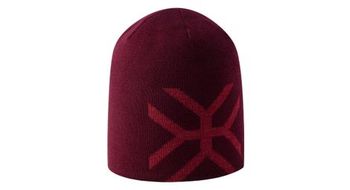 Gorro unisex ayaq upsala rojo siena
