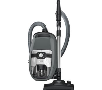MIELE Blizzard CX1 Excellence PowerLine Cylinder Bagless Vacuum Cleaner - Graphite Grey, Grey
