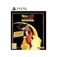 dragon ball z kakarot master edition importacion uk - playstation 5 - nuevo precintado