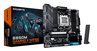 gigabyte amd b850m gaming x wifi6e placa base - procesadores amd ryzen serie 9000 vrm digital 1022 fases hasta 8200mhz ddr5 oc 1xpcie 50  1x