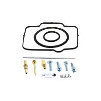 kit de servicio del carburador honda cr 250 r 89 all balls