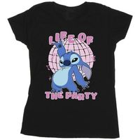 disney camiseta life of the party para mujer