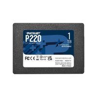 disco duro patriot p220 1tb ssd 25 sata iii 550 mbs soporte trim smart
